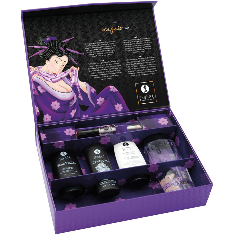 SHUNGA - KIT PLUS COLIN - Sensualia