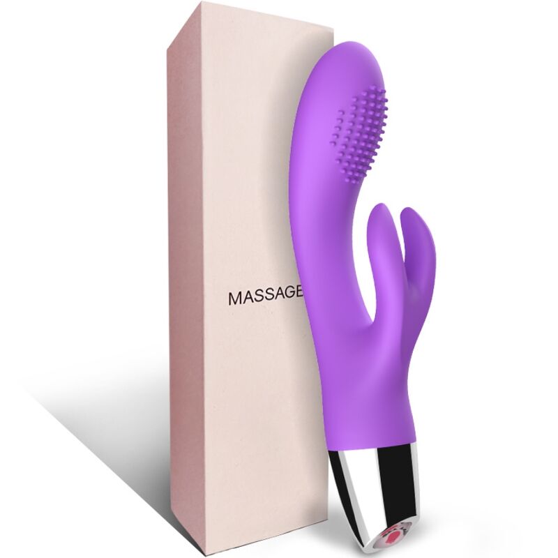 ARMONY - VIBRATEUR LAPIN VIOLET ARMONY VIBRATORS