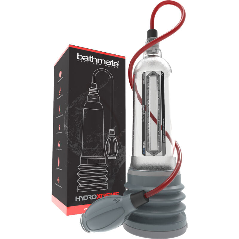 BATHMATE - HYDROXTREME 11 POMPE PÉNIS - Sensualia