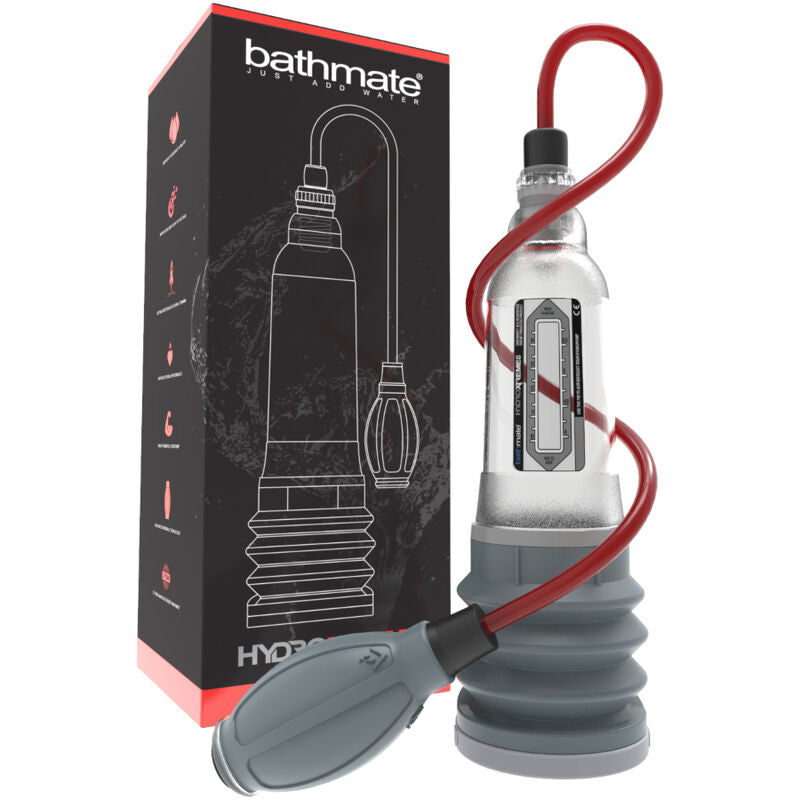 BATHMATE - HYDROXTREME 5 POMPE PÉNIS X20 - Sensualia