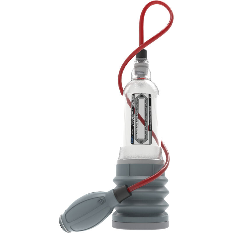 BATHMATE - HYDROXTREME 7 WIDE BOY TRANSPARENT - Sensualia