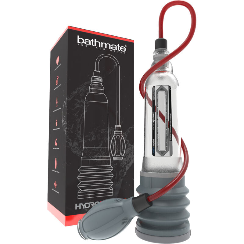 BATHMATE - HYDROXTREME 7 POMPE PÉNIS X30 - Sensualia