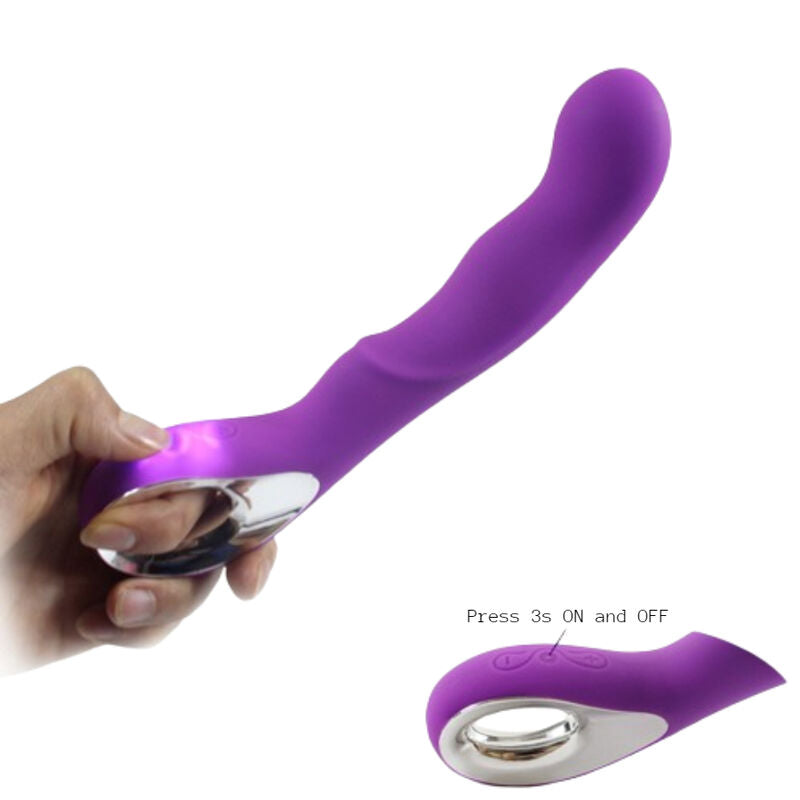 ARMONY - VIBRATEUR ANNEAU DE TIRAGE ANNA - Sensualia