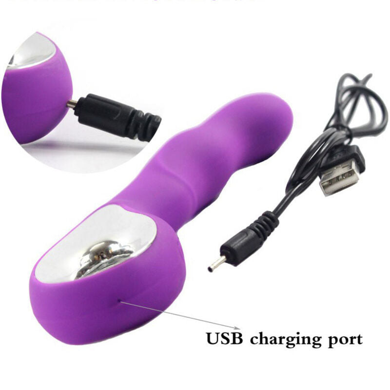 ARMONY - VIBRATEUR ANNEAU DE TIRAGE ANNA - Sensualia