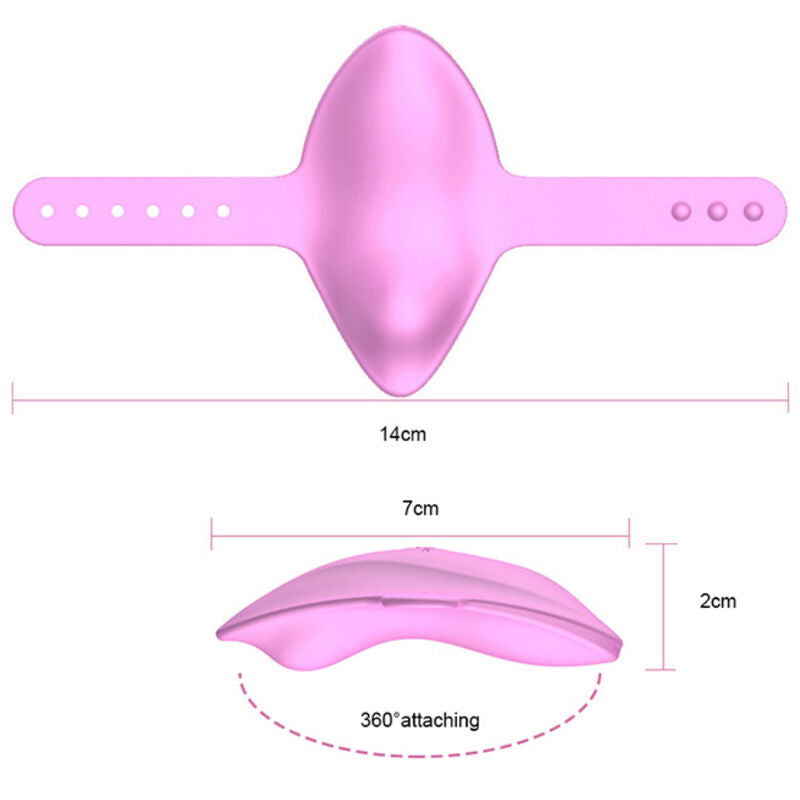 ARMONY - STIMULATEUR TÉLÉCOMMANDE PANTIE BLISS ARMONY WEARABLES