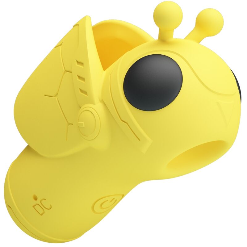 PRETTY LOVE - MINI JOUETS AMUSANTS PAR MAGIC BEE VIBRATEUR ET SUCKER PRETTY LOVE SMART