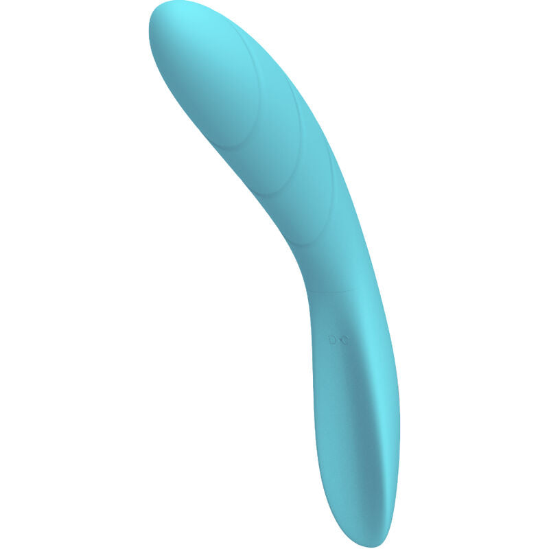 ARMONY - VIBRATEUR SOUPLE ELIZABETH BLEU - Sensualia