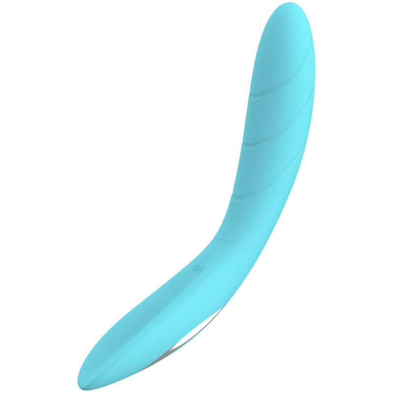 ARMONY - VIBRATEUR SOUPLE ELIZABETH BLEU - Sensualia