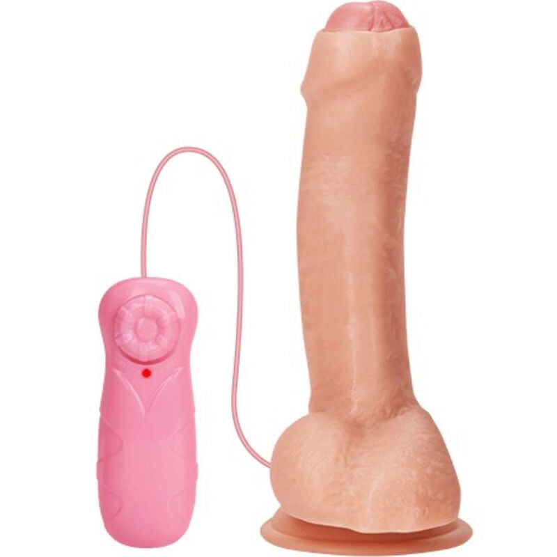 ARMONY - GODE RÉALISTE AVEC PRÉPUCE 21 CM - Sensualia