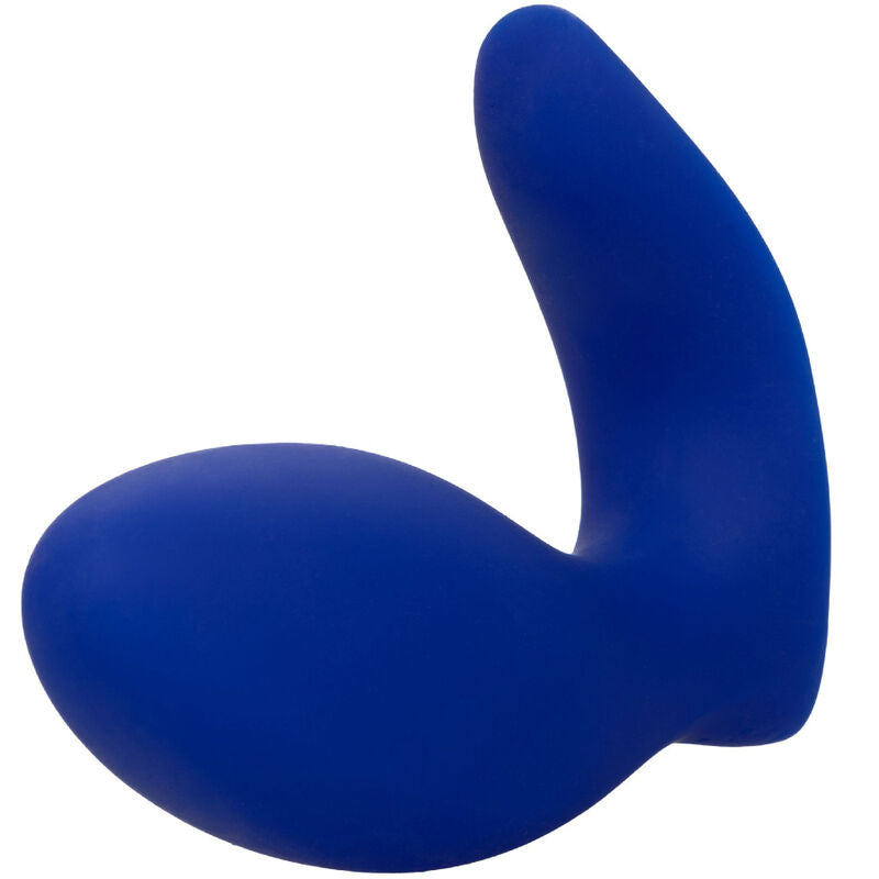 CALEXOTICS - ADMIRAL STIMULATEUR ET VIBRATEUR DE PROSTATE RIMMING BLEU CALEXOTICS