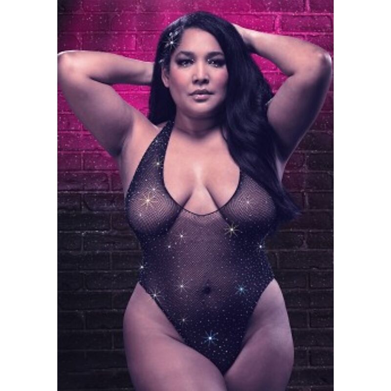 CALEXOTICS - RADIANCE SHUG DÉPAULE RHIN GRANDE TAILLE - Sensualia