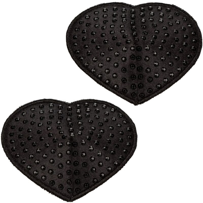 CALEXOTICS - RADIANCE BOUCLIERS-MALINS BIJOU EN FORME DE COEUR - Sensualia