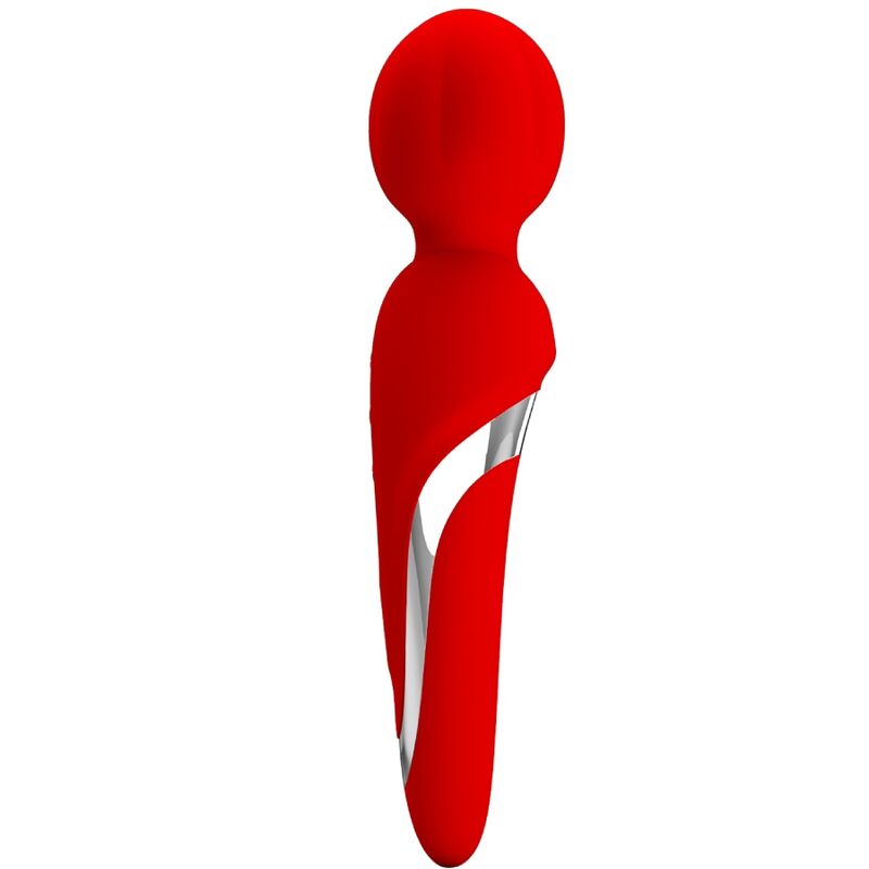 PRETTY LOVE - BAGUETTE VIBRANTE WALTER ROUGE - Sensualia