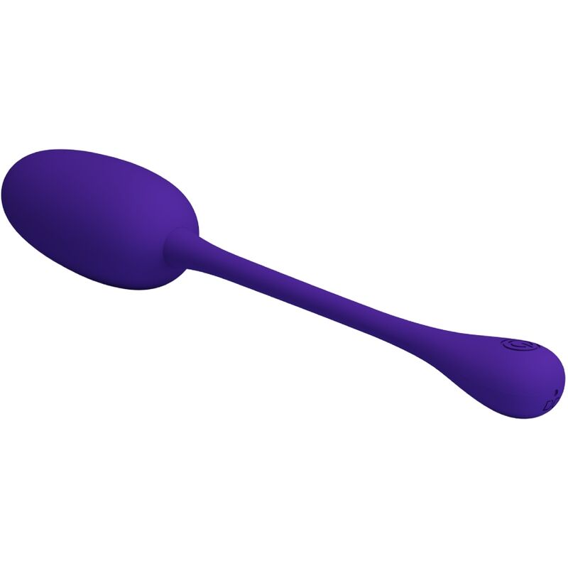 PRETTY LOVE - OEUF VIBRANT RECHARGEABLE KNUCKER VIOLET - Sensualia