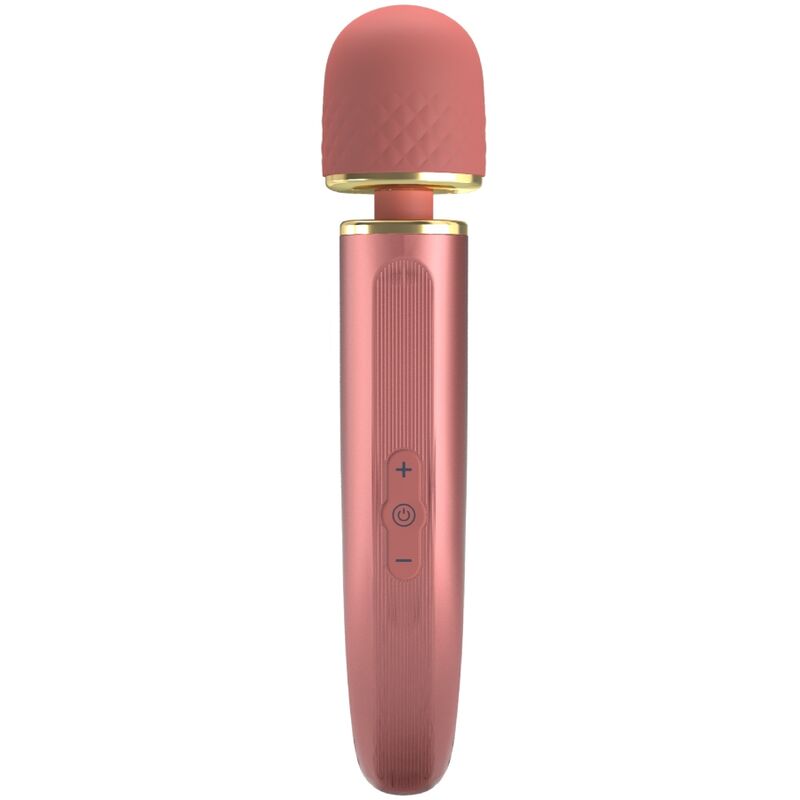 PRETTY LOVE - MASSEUR 7 MODES DE VIBRATION ROSE - Sensualia