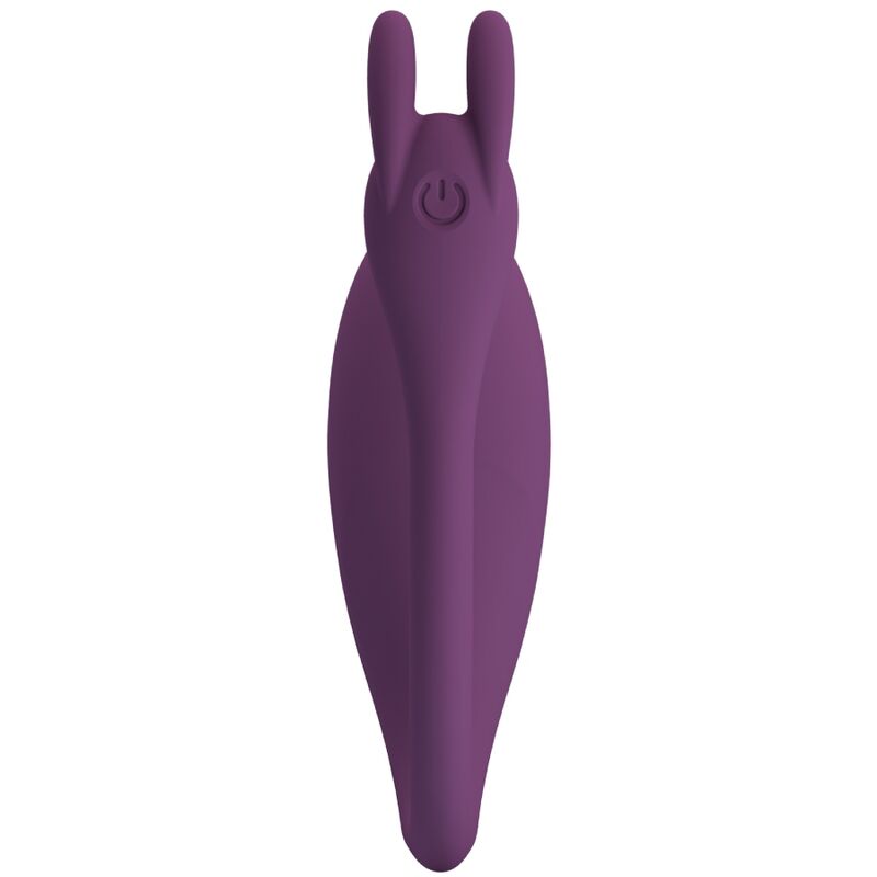 PRETTY LOVE - TÉLÉCOMMANDE CATALINA VIBRATOR APP VIOLET - Sensualia