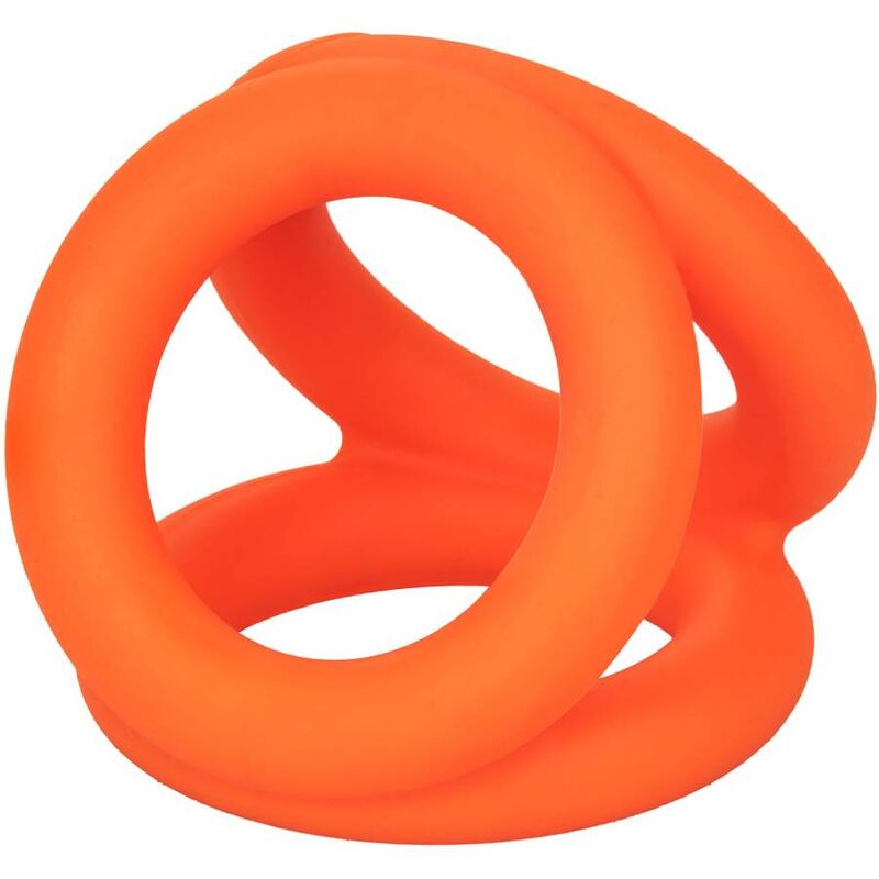 CALEXOTICS - ALPHA TRI-ANNEAU ORANGE - Sensualia