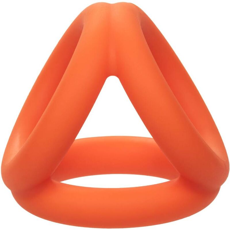 CALEXOTICS - ALPHA TRI-ANNEAU ORANGE - Sensualia