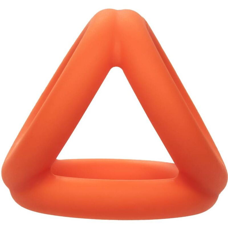CALEXOTICS - ALPHA TRI-ANNEAU ORANGE - Sensualia