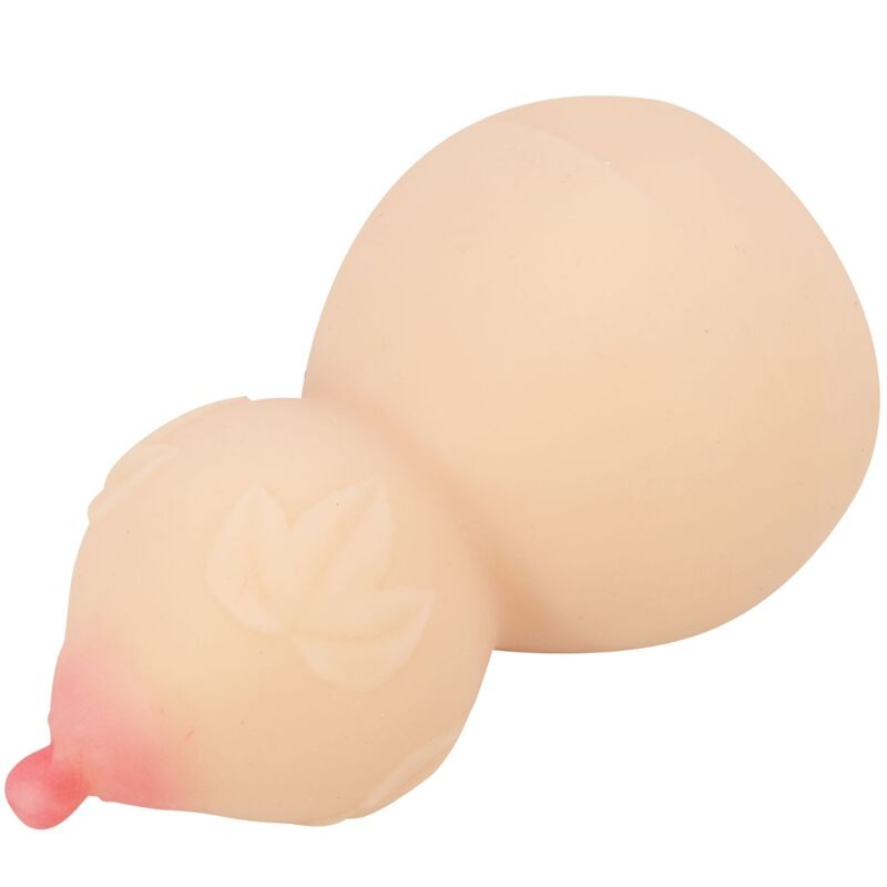 CRAZY BULL - MASTUBADOR EN FORME DE POITRINE CALEBASSE - Sensualia