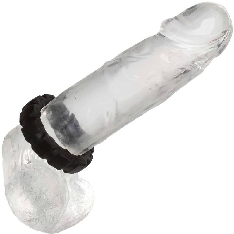 CALEXOTICS - ALPHA BAGUE PROLONG NOIRE - Sensualia