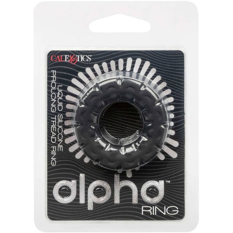 CALEXOTICS - ALPHA BAGUE PROLONG NOIRE - Sensualia