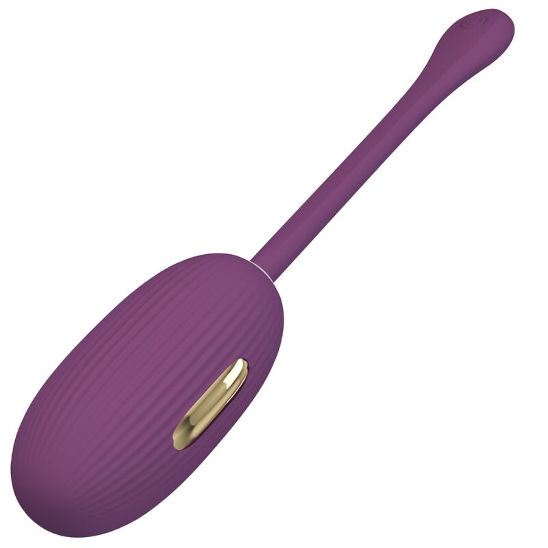 PRETTY LOVE - DOREEN OEUF VIBRANT RECHARGEABLE VIOLET - Sensualia