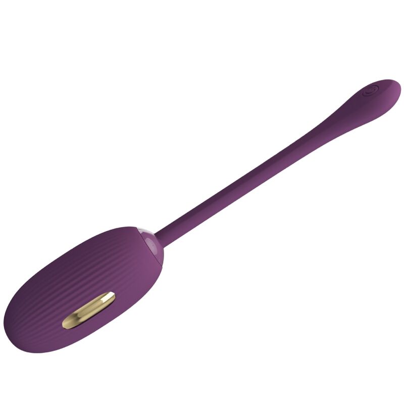 PRETTY LOVE - DOREEN OEUF VIBRANT RECHARGEABLE VIOLET - Sensualia