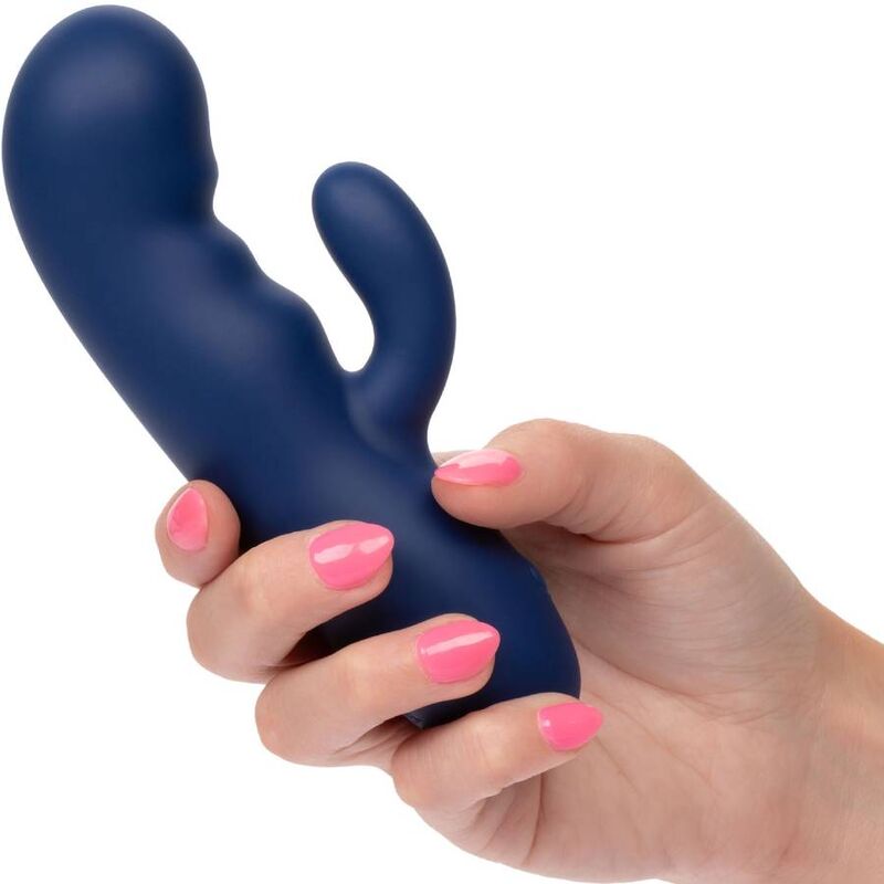 CALEXOTICS - CASHMERE DUO SOIE BLEU - Sensualia