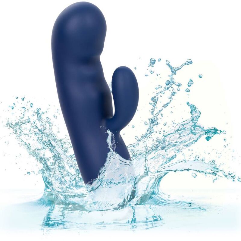 CALEXOTICS - CASHMERE DUO SOIE BLEU - Sensualia