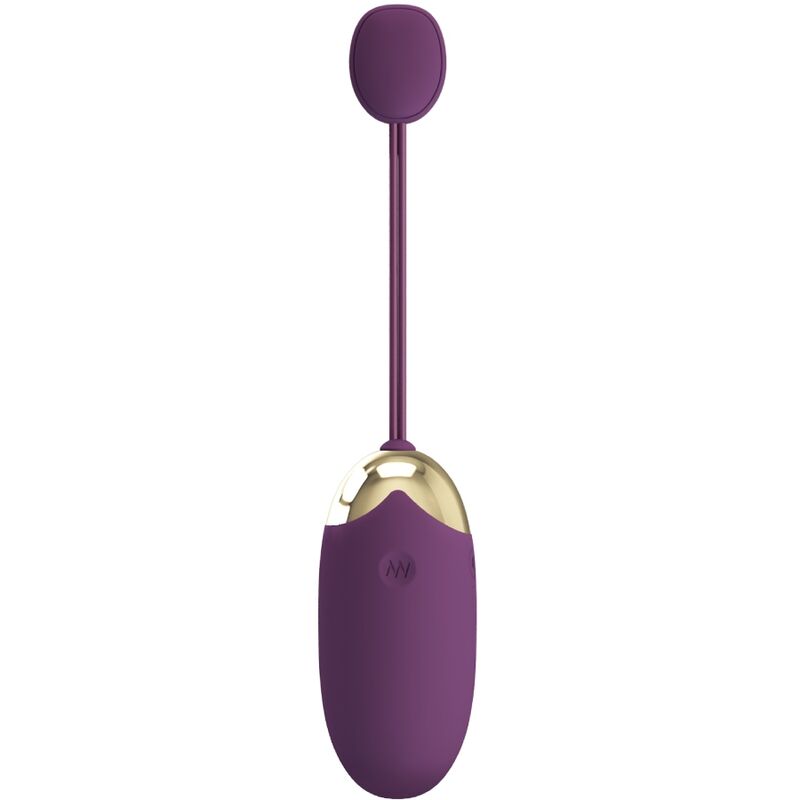 PRETTY LOVE - ABNER APPLI LILAS - Sensualia