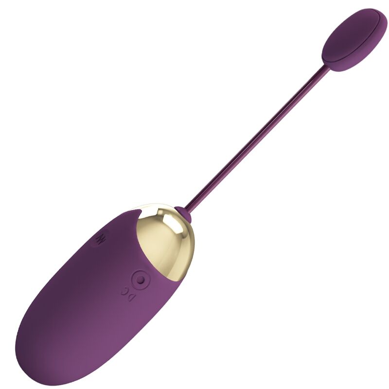 PRETTY LOVE - ABNER APPLI LILAS - Sensualia