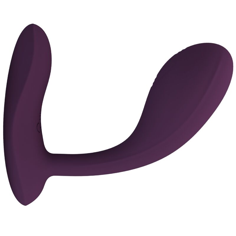 PRETTY LOVE - BAIRD APPLICATION LILA RECHARGEABLE G-SPOT 12 VIBRATIONS - Sensualia