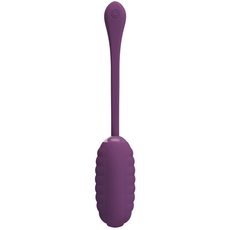 PRETTY LOVE - OEUF VIBRANT RECHARGEABLE CASPER VIOLET - Sensualia