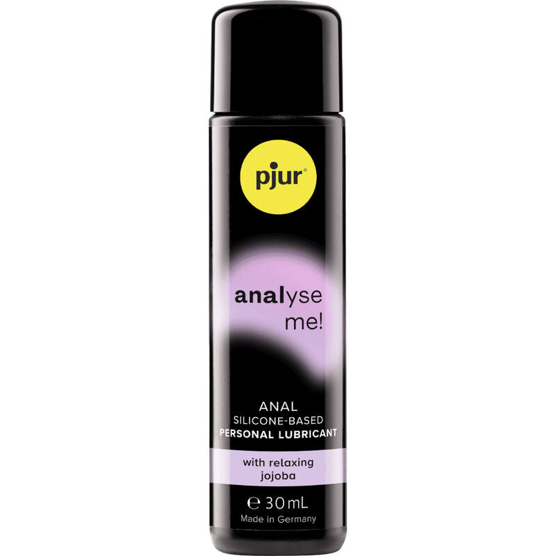 PJUR - ANALYZE ME GEL RELAXANT ANAL 30 ML - Sensualia