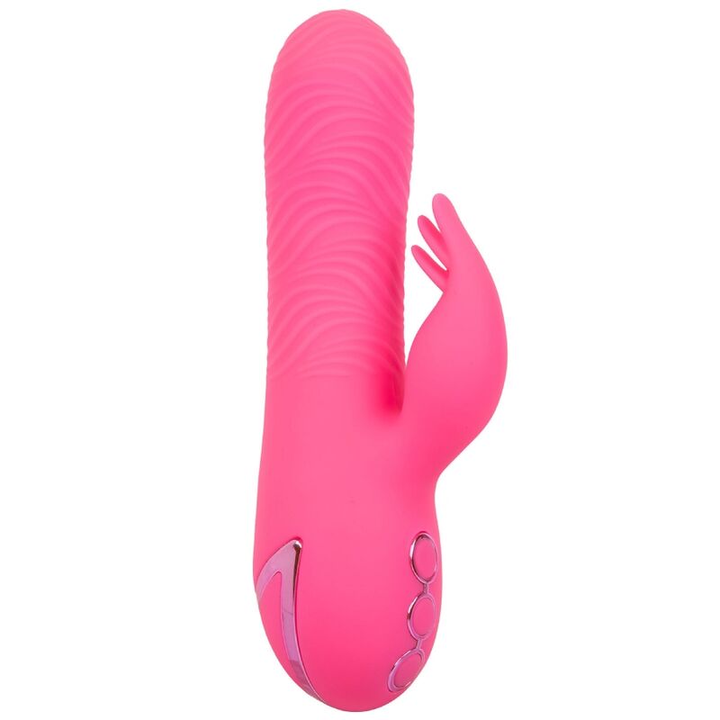 CALEXOTICS - SACRAMENTO SWEETIE VIBRATEUR LAPIN ROSE PAR CALIFORNIA DREAMING - Sensualia