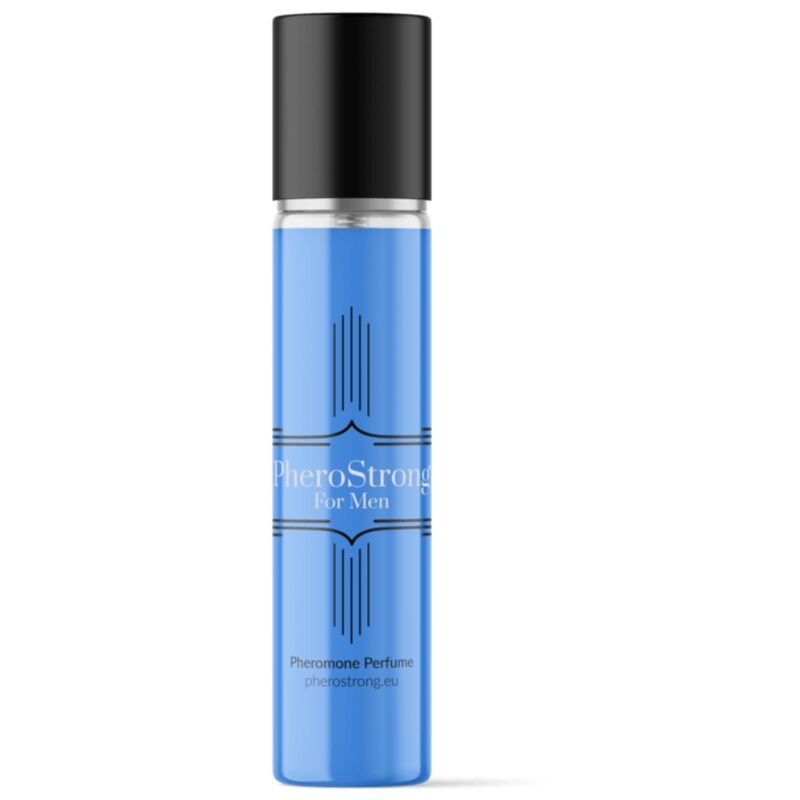 PHEROSTRONG - PARFUM PHÉROMONE POUR HOMME 15 ML - Sensualia