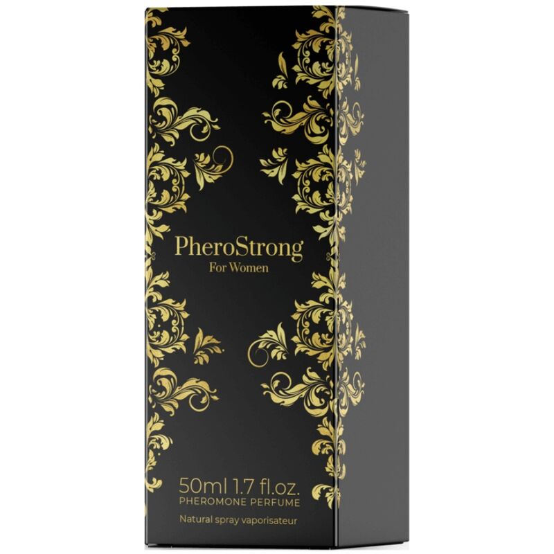 PHEROSTRONG - PARFUM PHÉROMONE POUR FEMME 50 ML - Sensualia
