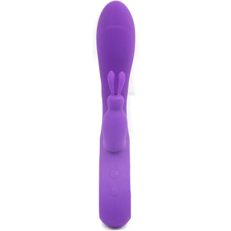 ARMONY - VIBRATEUR ANNEAU DE TIRAGE BELLA VIOLET RABBIT - Sensualia