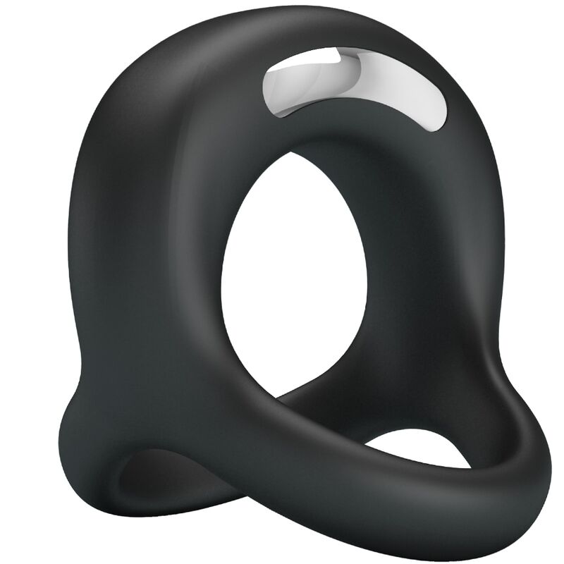 PRETTY LOVE - ELLIOTT AANNEAU VIBRANT NOIR - Sensualia