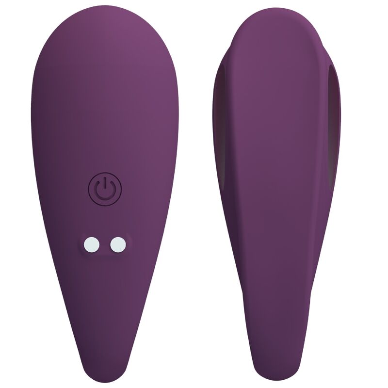PRETTY LOVE - AARI MASSEUR CLITORIDIEN VIOLET APPLICATION GRATUITE - Sensualia