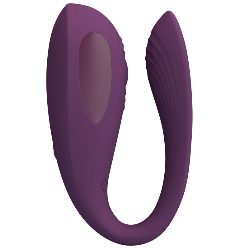 PRETTY LOVE - AARI MASSEUR CLITORIDIEN VIOLET APPLICATION GRATUITE - Sensualia