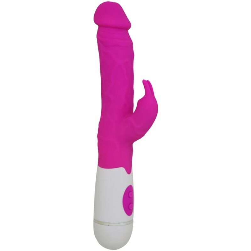 ARMONY - ABRIL VIBRATEUR RABBIT 16 VITESSES ROSE - Sensualia