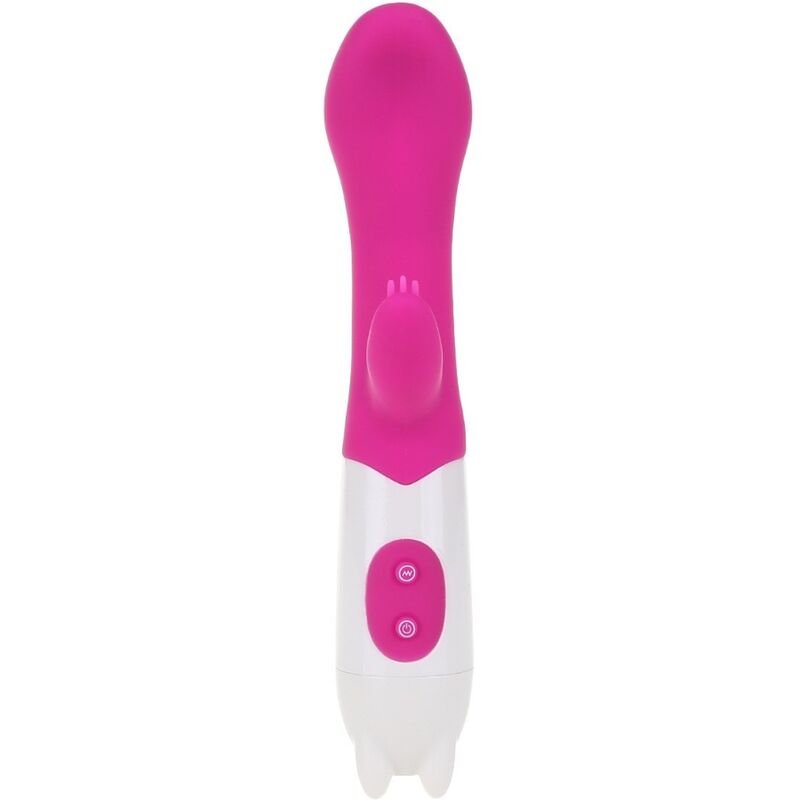 ARMONY - VIBRATEUR & STIMULATEUR SPOT G 10 VITESSES ROSE - Sensualia