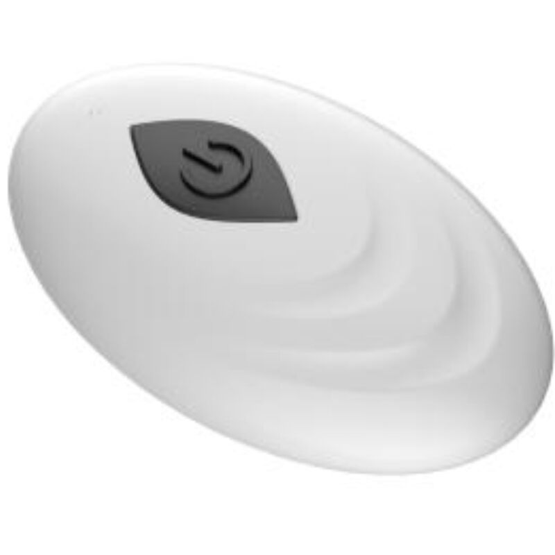 ARMONY - LORD'S LOVE RING VIBRATEUR TÉLÉCOMMANDE NOIR - Sensualia