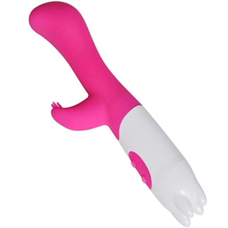 ARMONY - VIBRATEUR & STIMULATEUR SPOT G 10 VITESSES ROSE - Sensualia
