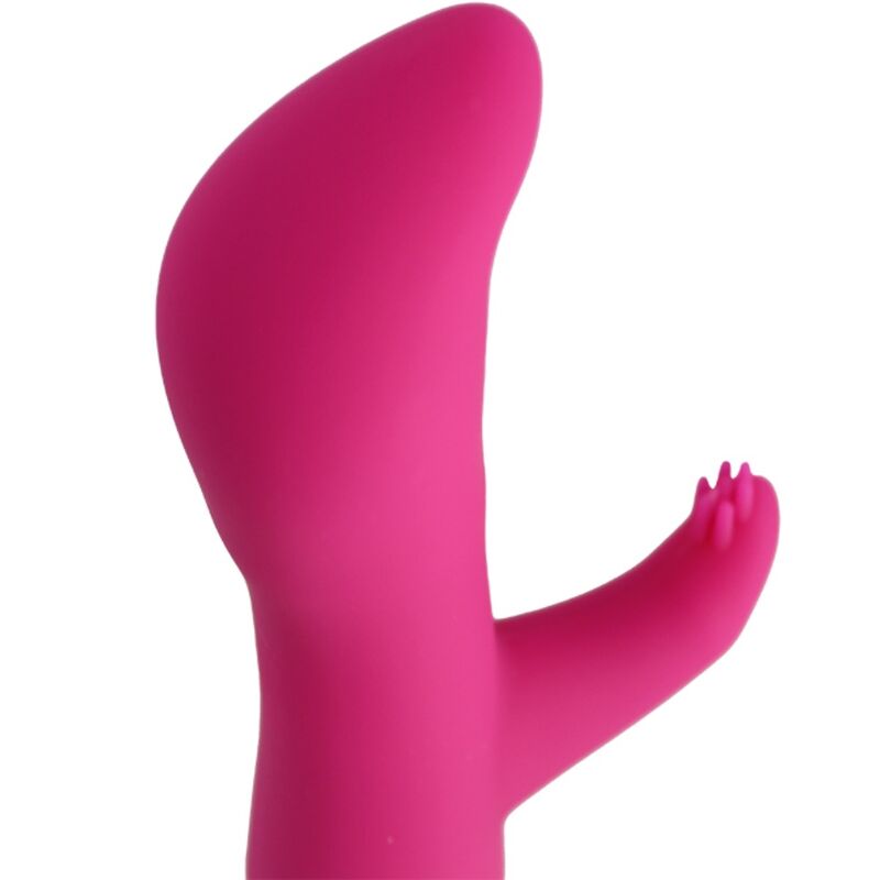 ARMONY - VIBRATEUR & STIMULATEUR SPOT G 10 VITESSES ROSE - Sensualia