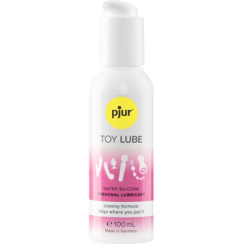 PJUR - FEMME LUBRIFIANT POUR JOUETS 100 ML - Sensualia