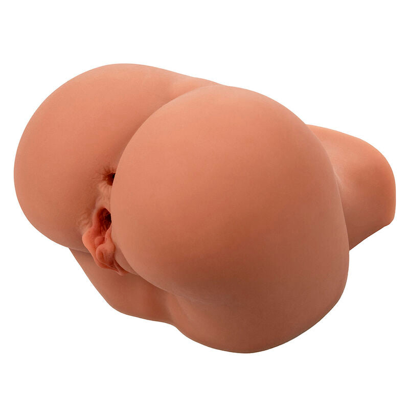 CALEXOTICS - THE ROLLER BABE LE MASTURBATEUR DOUBLE RÉALISTE FLESH - Sensualia