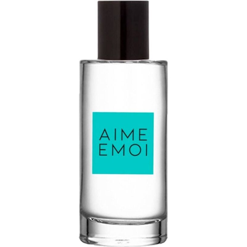 RUF - AIME EMOI PARFUM PHÉROMONE POUR ELLE 50 ML - Sensualia